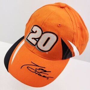 Tony Stewart NASCAR Snapback Hat 20 Competitors View Joe Gibbs Racing Cap